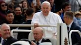 El papa dice que el mundo hoy tiene "tanta necesidad" de esperanza y paciencia