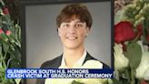 Glenbrook South High School graduation pays tribute to Marko Niketic, teen killed in Glenview crash