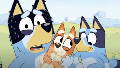 Americans can finally watch the banned ‘Bluey’ episode