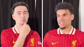 Liverpool players reveal their hilarious football lookalikes including Neymar and Arsenal flop
