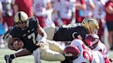 Army QB Jemel Jones named Earl Campbell Tyler Rose Award Week #7