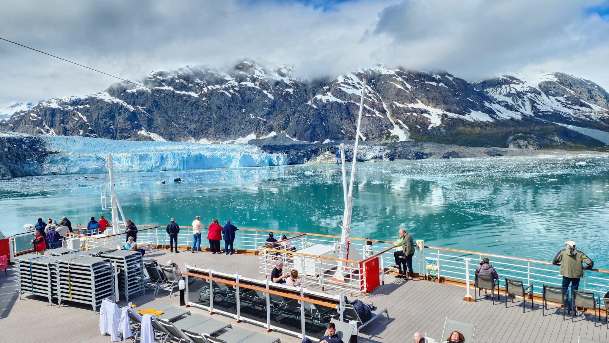10 Reasons Why Your Cruise to Alaska Should Be on Holland America Line
