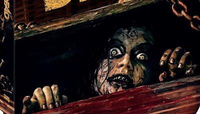 Evil Dead 2013 4K Blu-ray SteelBook Edition Is Up for Pre-Order