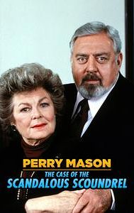 Perry Mason: The Case of the Scandalous Scoundrel