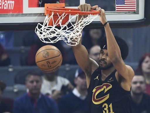 Jarrett Allen Final Injury Status For Cavs-Magic Game 5