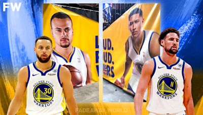 Stephen Curry And Klay Thompson Look Hilarious In Donald Sterling's Clippers Series 'Clipped'