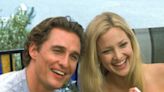 Umm, Matthew McConaughey Almost Didn’t Star in ‘How to Lose a Guy in 10 Days’