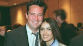 Salma Hayek says making ‘Fools Rush In’ with Matthew Perry was ‘meaningful’ in moving tribute