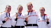 Olympics 2024: Silver in women's four for Team GB as Helen Glover denied third gold