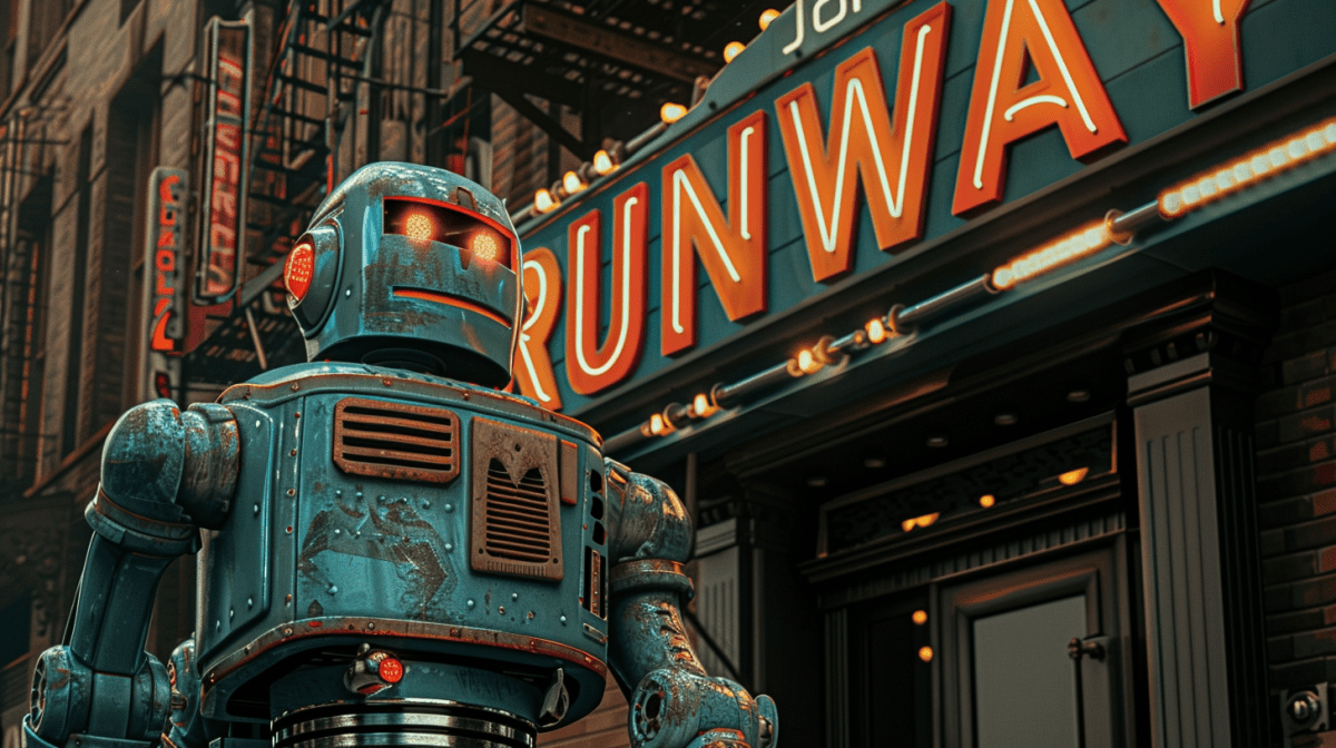 Runway’s LA film festival marked an inflection point for AI movies