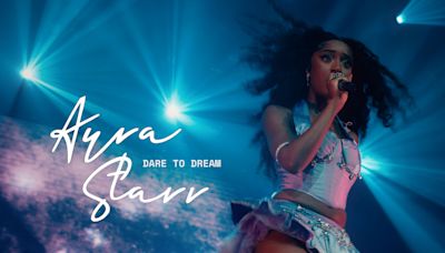 Ayra Starr Stars in ‘Dare to Dream’ Documentary & Becomes Amazon Music’s First Afrobeats Breakthrough Artist