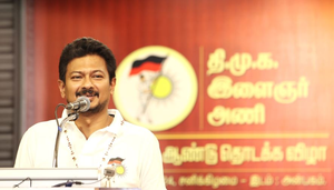 Reports of my elevation as Dy CM are rumours: Udhayanidhi Stalin - OrissaPOST