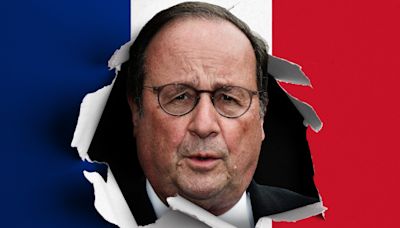 François Hollande is back - and he’s breaking France