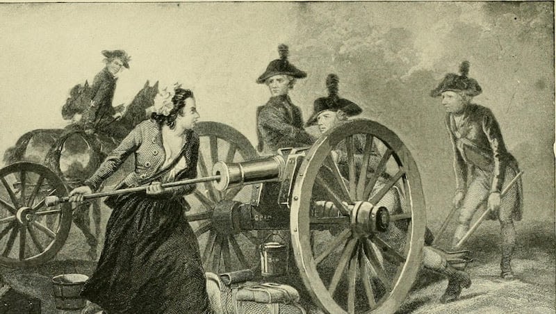 Remembering the women of the American Revolutionary War