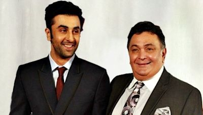 Ranbir Kapoor says he learned to be grounded as he observed Rishi Kapoor's rude behaviour towards his fans