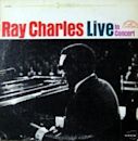 Live in Concert (Ray Charles album)