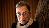 Ruth Bader Ginsburg's Judicial Collar Up for Auction, Estimated To Sell for $5K