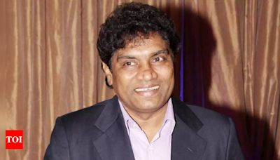 When Johnny Lever opened up about his struggles with alcohol addiction: 'It felt like I was living in hell' - Times of India