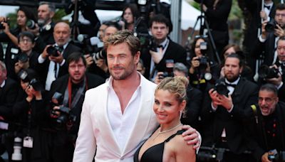 Chris Hemsworth Says Filming ‘Furiosa’ With His Wife Elsa Pataky Doubled As a ‘Date Night’