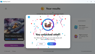 Microsoft Reading Coach: How To Teach With The AI Reading Tutor