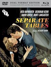 Separate Tables | Blu-ray | Free shipping over £20 | HMV Store