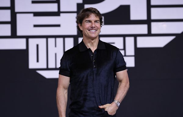 An Impossible Mission? Tom Cruise’s Extremely Strict Diet Revealed as Movie Star Keeps Fit at 62