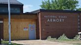 Changes ahead at Marshall Armory