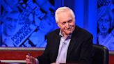 BBC veteran David Dimbleby criticises tax cuts with rare on-air expletive