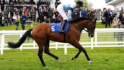 Epsom Derby horse numbers 2024 – full list of runners and riders for HUGE race