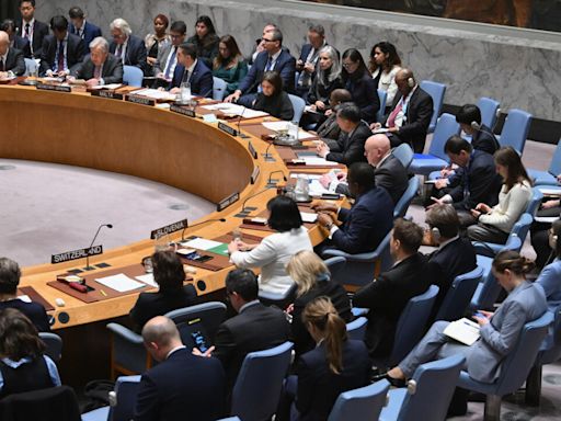 Panamá, Pakistán y Somalia, entre los elegidos en el Consejo de Seguridad de la ONU