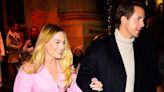 Margot Robbie Once Again Embraces Barbie Pink on Rare Date Night With Husband Tom Ackerley