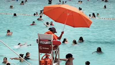 NYC is opening its free public pools today for summer 2024. Here's how to find one near you.