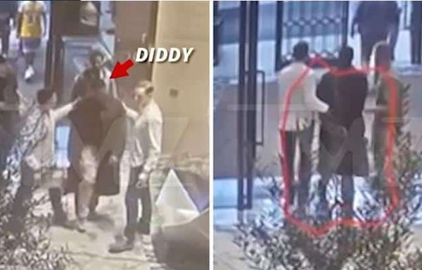 Diddy's Sudden Arrest: A Life-Changing Moment Caught on Camera | WATCH-it-Happen | EURweb