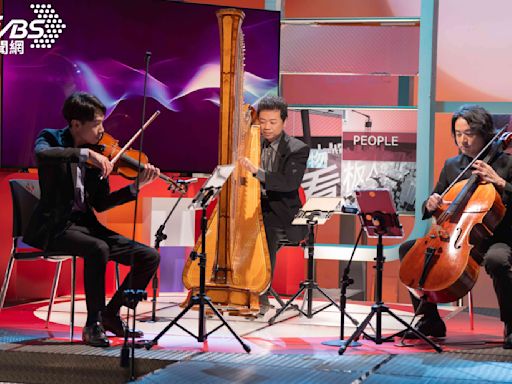 灣聲樂團創辦人李哲藝登《看板人物》 讓全世界聽見台灣的聲音