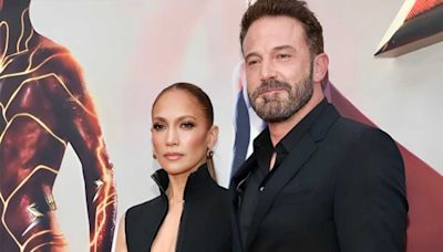 Ben Affleck & Jennifer Lopez Allegedly Using Divorce To Make Profit On Their $60 Million Mansion On Sale? Inside...