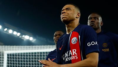 Kylian Mbappe ends PSG era in most fitting way – another Champions League failure