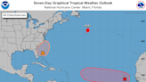 National Hurricane Center: Potential cyclone forms, will bring heavy rain to southeast U.S.