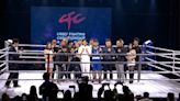 開啟臺灣格鬥運動職業化的嶄新篇章！鍇睿格鬥冠軍賽 Carry Fighting Championship 熱烈開打