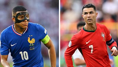 The France lesson behind Portugal and Cristiano Ronaldo’s Euro 2024 hopes