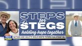 Plymouth High School hosts 'Steps for Stegs'