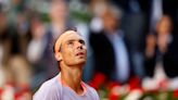 Nadal wishes he could play long enough for his son to remember him on court