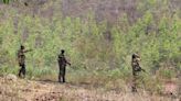 Five Maoists killed in Chhattisgarh encounter