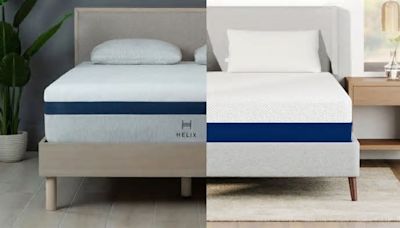 Helix Midnight vs Amerisleep AS3: Which is the best side sleeper mattress for you?