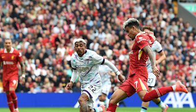 Liverpool go top of Premier League on goal difference - RTHK