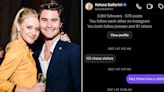 Kelsea Ballerini Met Boyfriend Chase Stokes by Sliding into His DMs — and Shared the Screenshot to Prove It!