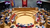 El Parlamento de Navarra aparca el nuevo código de conducta por falta de consenso