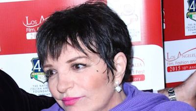 Liza Minnelli se lance dans l’écriture de son autobiographie