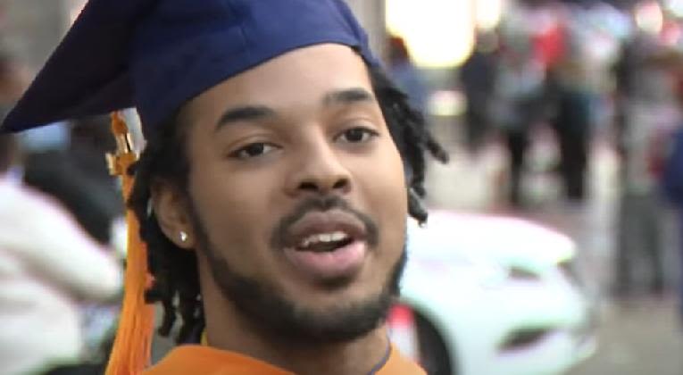 A Calm Ending to A Chaotic Week At Howard Graduation - Three Minutes Into Ceremony A Fight Began | WATCH | EURweb