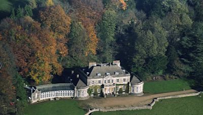 Grade II-listed Gatcombe Park has been Anne’s home since 1976