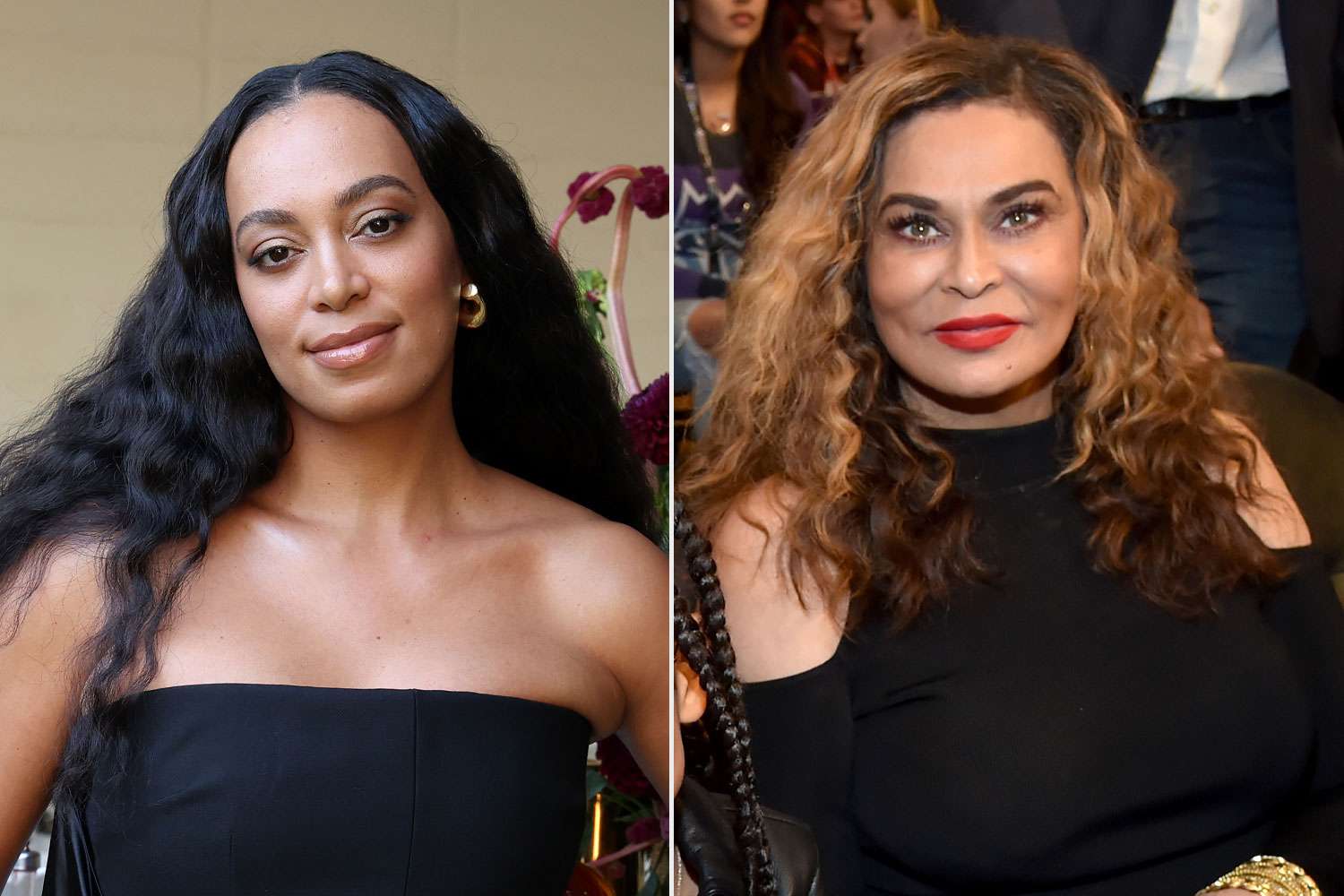 Tina Knowles Says Daughter Solange Was 'Conceived on the Nile in Egypt'